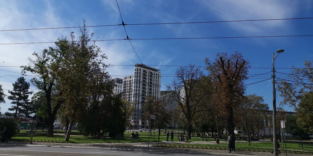 Slika 0 - Karadjordjeva, Trosoban stan za izdavanje, 60m2, 890€